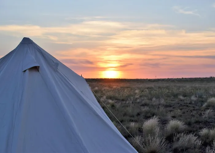 Luxury tent Starlight Tent 1 Holbrook