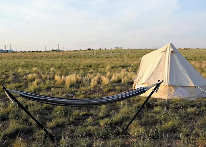Starlight Tent 1 Luxury tent *
