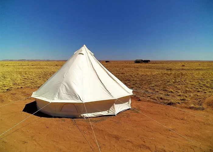 Starlight Tent 1 Luxury tent Holbrook