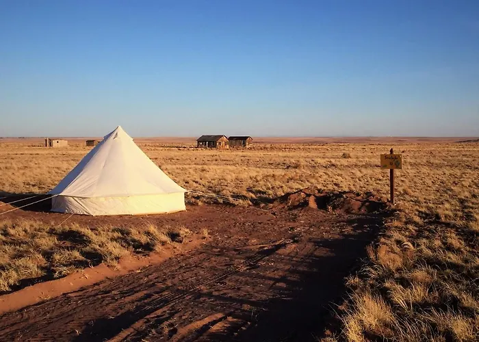 Luxury tent Starlight Tent 1 Holbrook