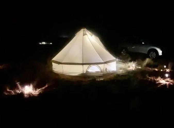 Starlight Tent 1 Luxury tent Holbrook
