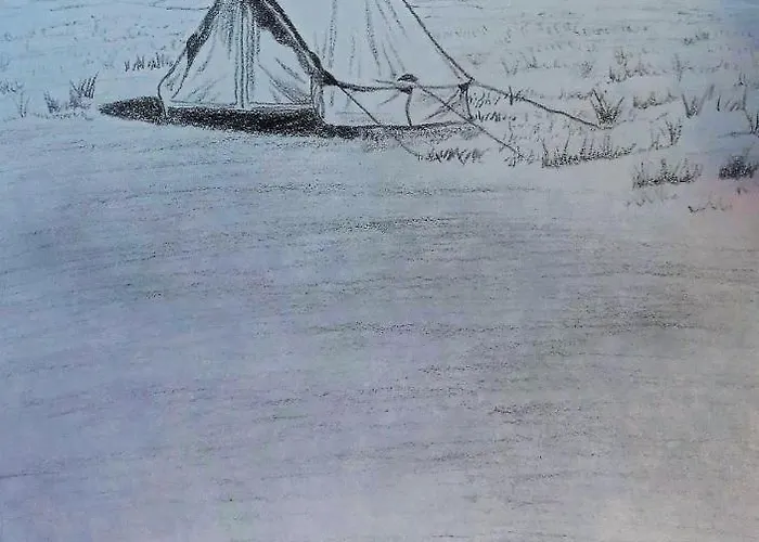 Luxury tent Starlight Tent 1 *