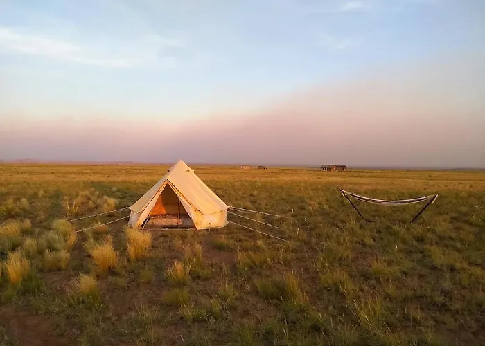 Luxury tent Starlight Tent 1 *