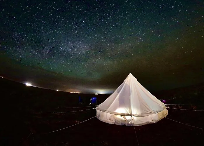 Starlight Tent 1 *