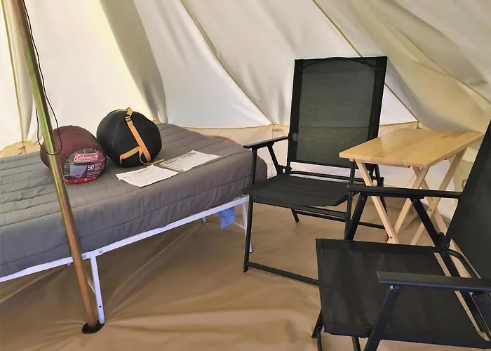 Luxury tent Starlight Tent 1