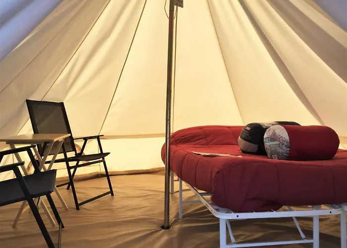 Starlight Tent 1 Luxury tent *
