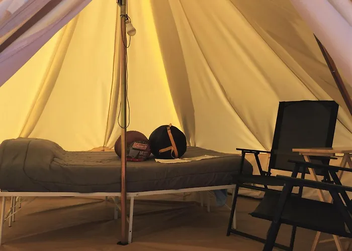 Luxury tent Starlight Tent 1 Holbrook