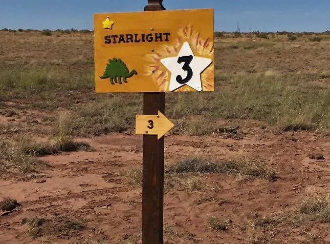 Starlight Tent 1 * Holbrook