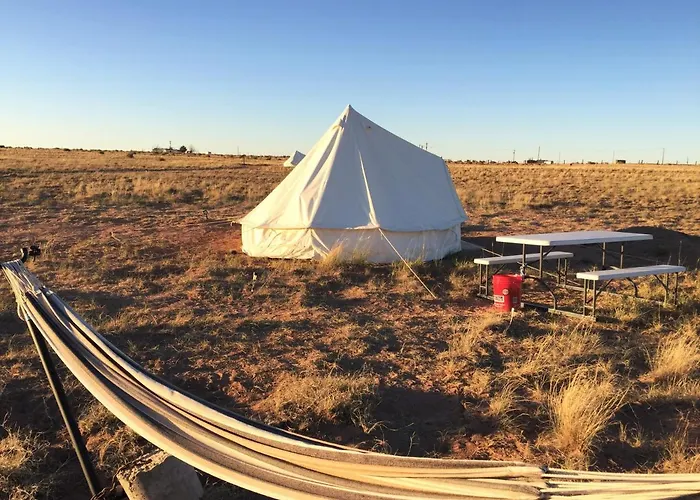 Starlight Tent 1